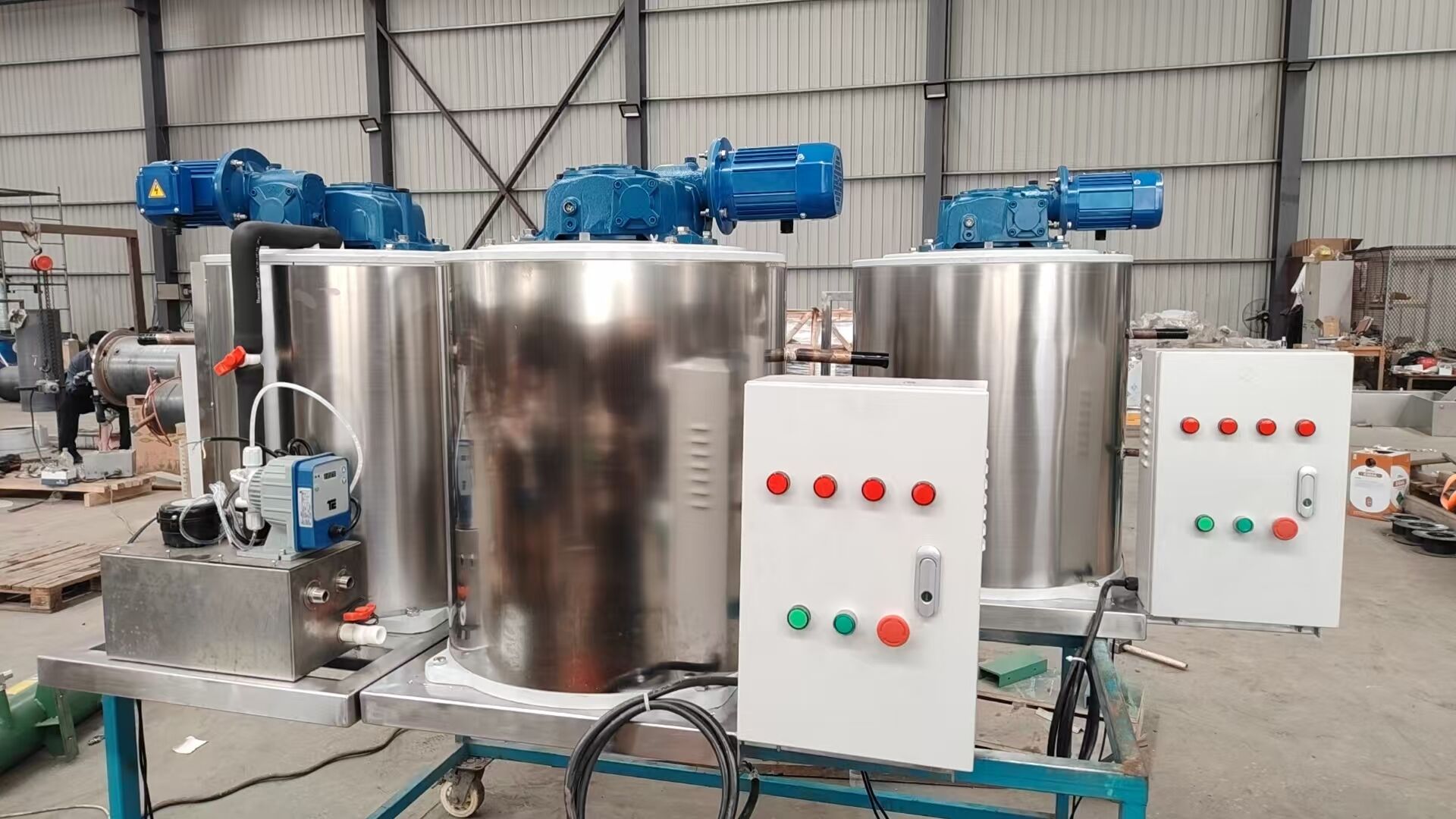 Eficiência de Refrigeração Inigualável Através da Estrutura Ideal de Gelo