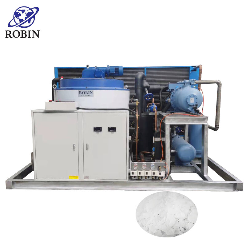 Desempenho Superior de Refrigeração por meio de uma Estrutura de Gelo Otimizada