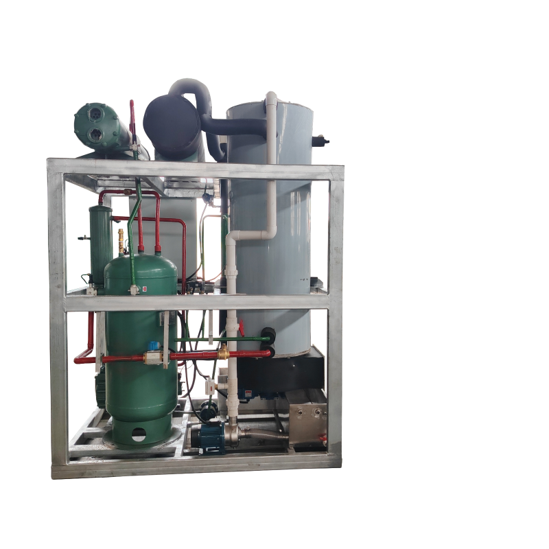 tube ice maker machine