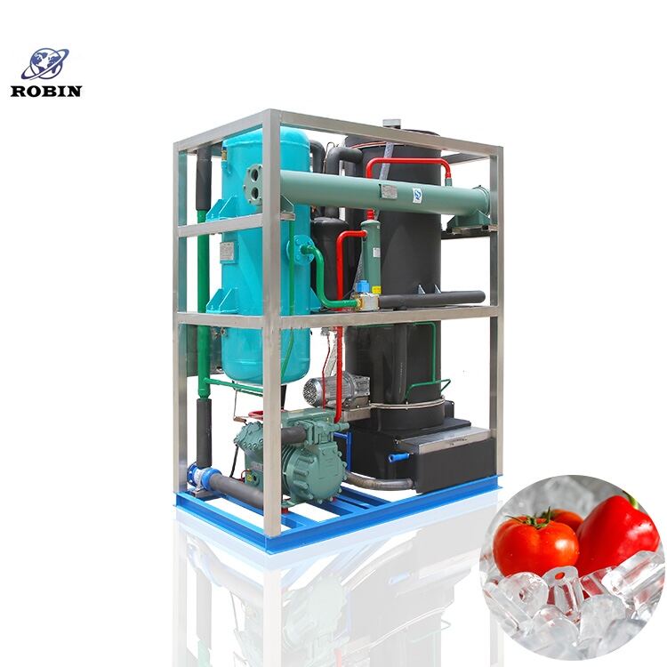 Tecnologia avançada de refrigeração para máxima eficiência