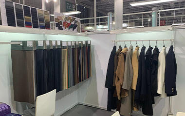 Feira de Tecidos de Guangzhou e Shenzhen 2019