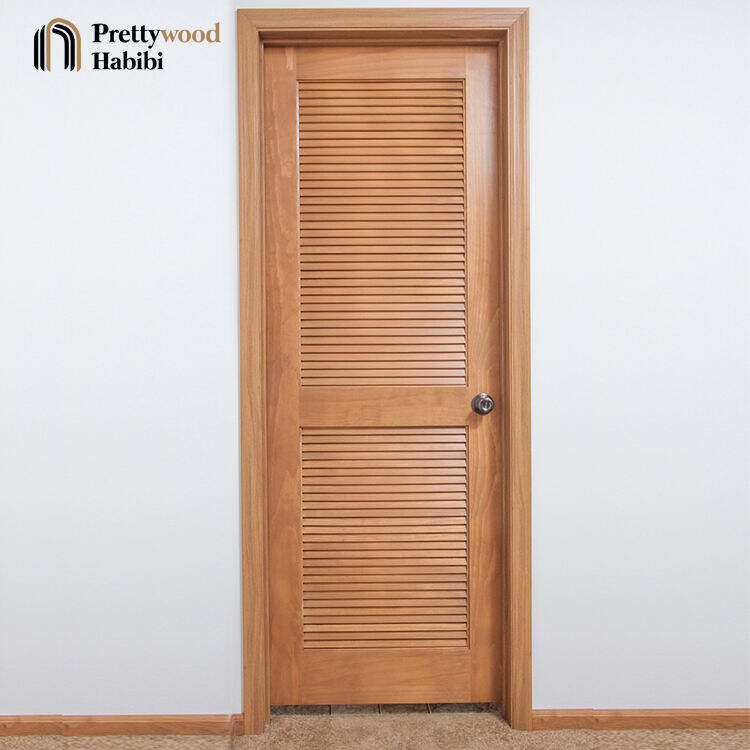 Guide To Choosing And Installing Wooden Doors