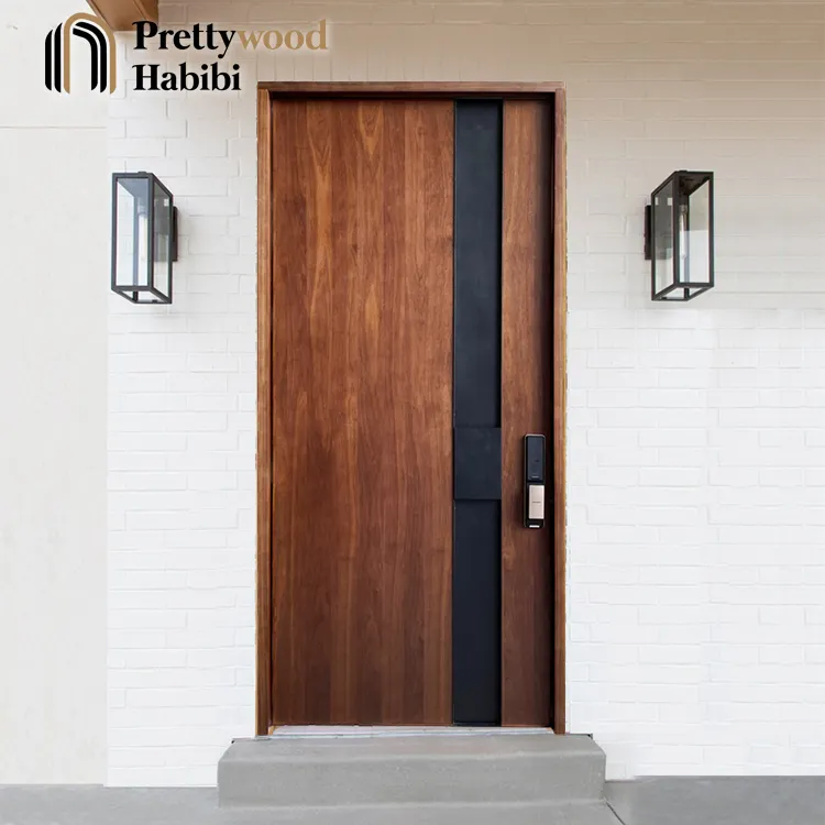 The Classic Allure: Why Wooden Front Doors Are Always In Style