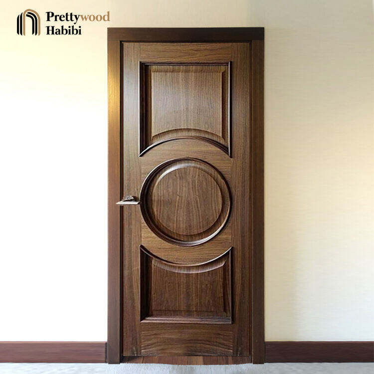 Unveil The Hardiness And Attractiveness Of Wood Doors