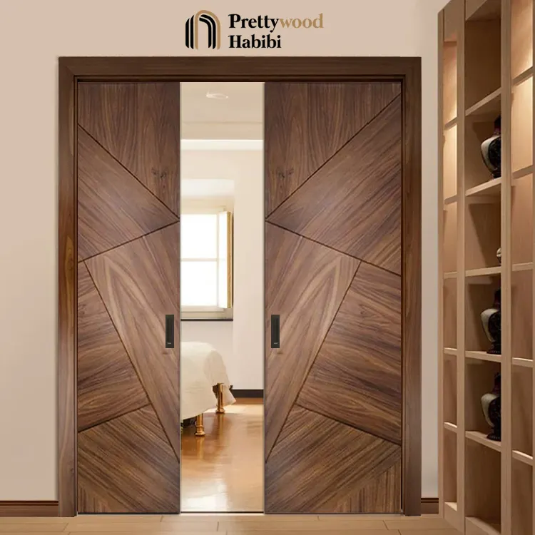 Why Are Interior Wooden Doors A Clever Investment For Your House?