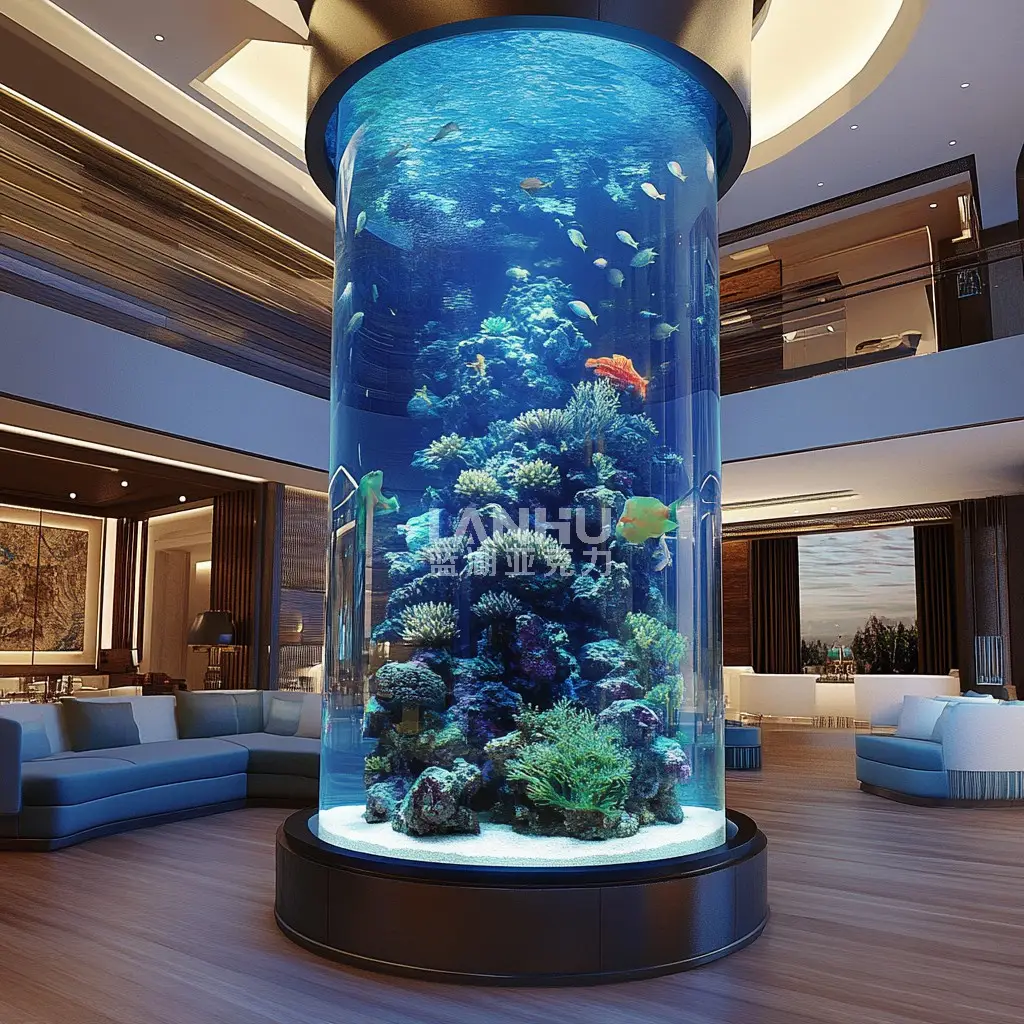 What to Do If an Acrylic Fish Tank Leaks — Can It Be Repaired?