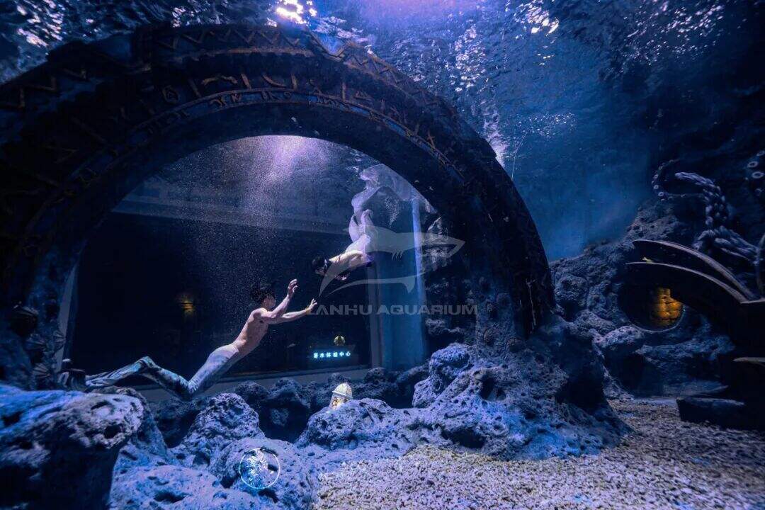 [Shanghai Lanhu Aquarium Engineering Project] A Profound Encounter with Nature — Completion of the Yanjiao Fudi Ocean Park