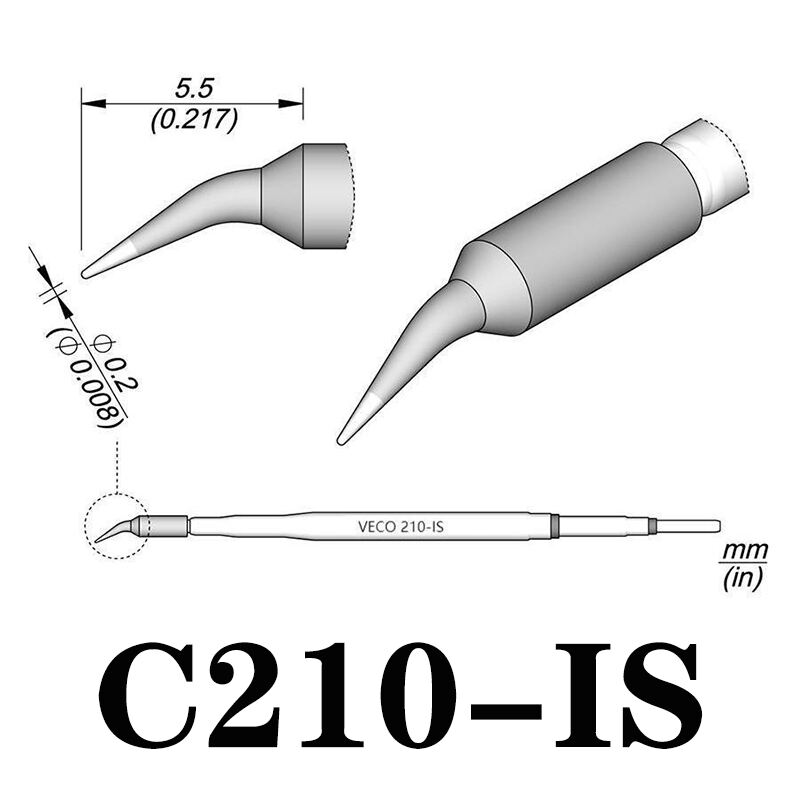  C210 Series Multi-Purpose, High-Precision 