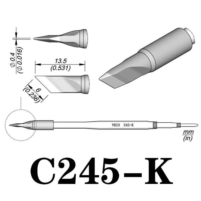 C245 Series Blending Precision-Crafted Engineering