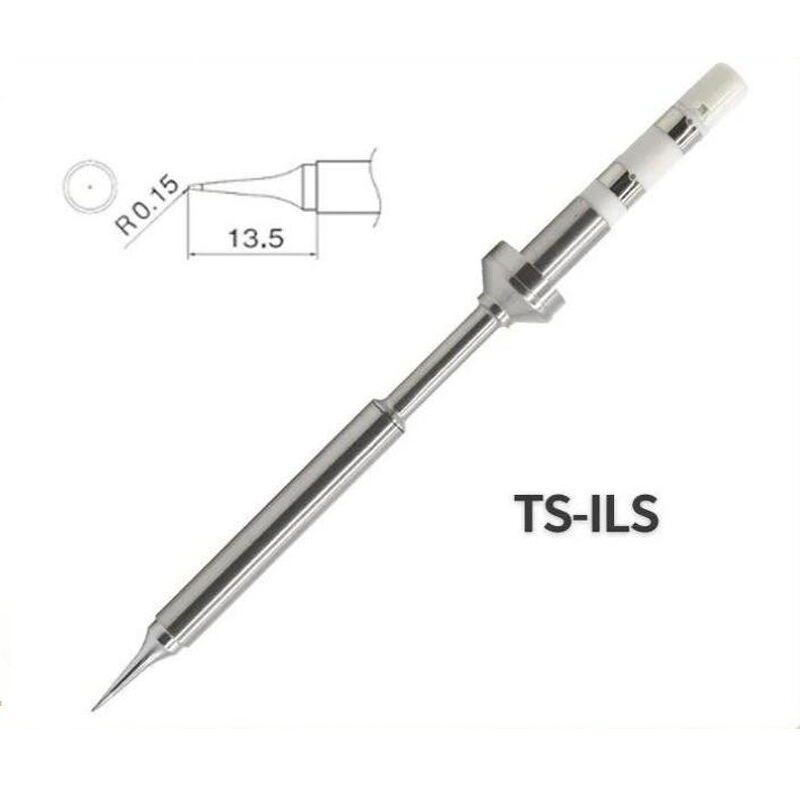 TS-100Precision Soldering: Selecting the Ideal Tip for Fine-Detail Work