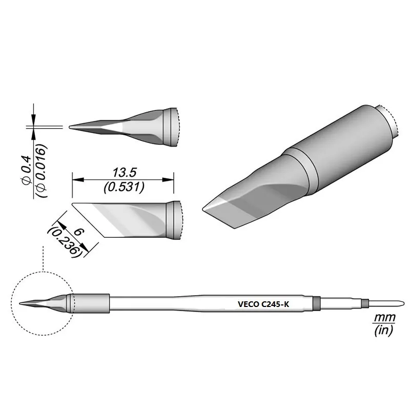 The Revolution of VECO Soldering Iron Tips that Enhances Precision and Efficiency