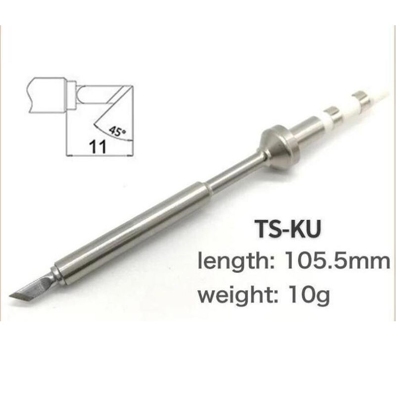 TS-100 Maximizing Efficiency: Hot Tips for Effective and Efficient Soldering Practices