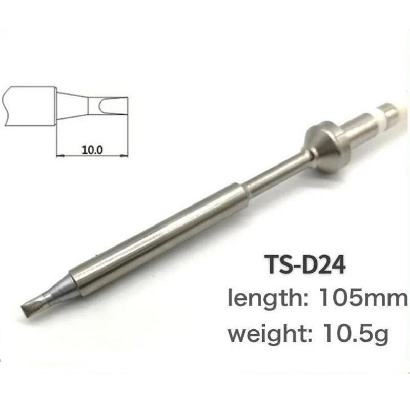 TS-100 Choosing the Right Soldering Tip for Your PCB Assembly Project