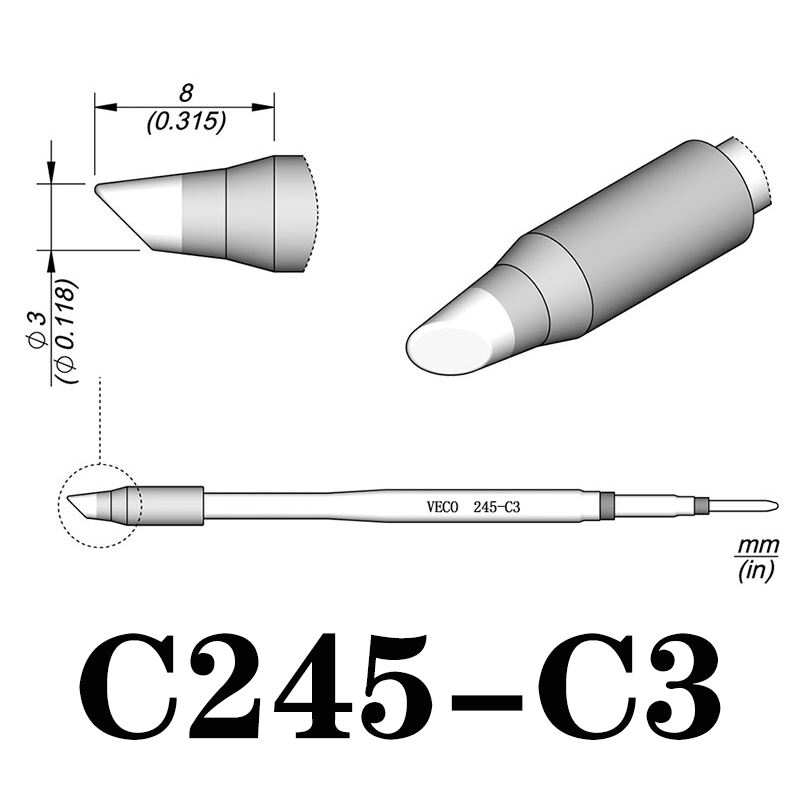 C245 SeriesMaintenance, and Hobbyist Projects, Including Microsoldering,