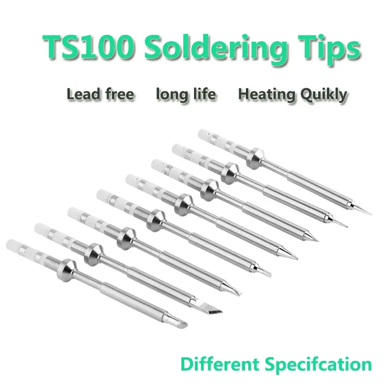 Choosing the Right Soldering Iron Tip for Your Projects