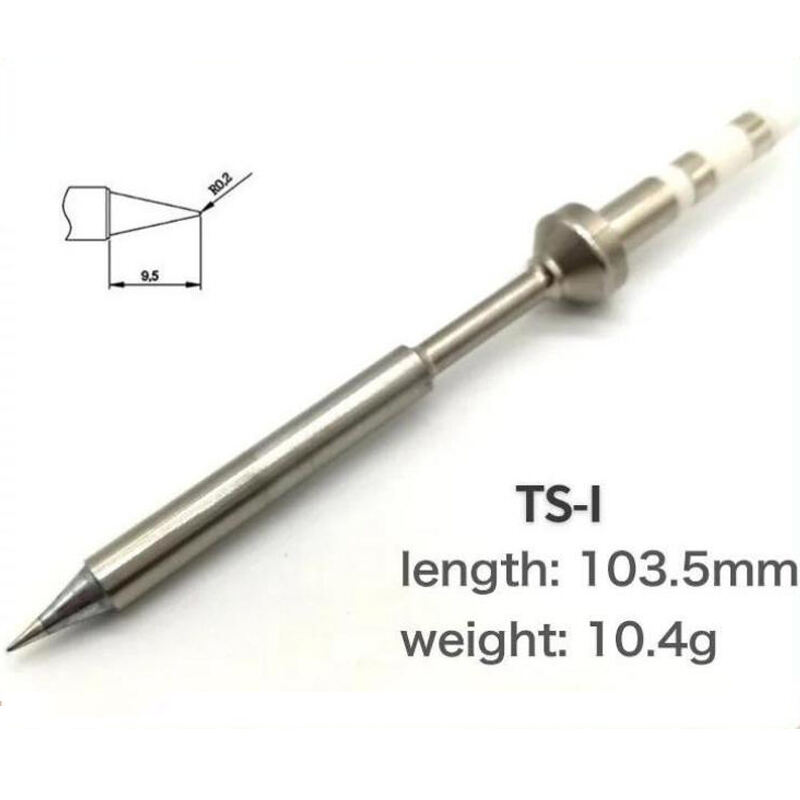 TS-100 Understanding the Importance of Properly Caring for Your Soldering Tips