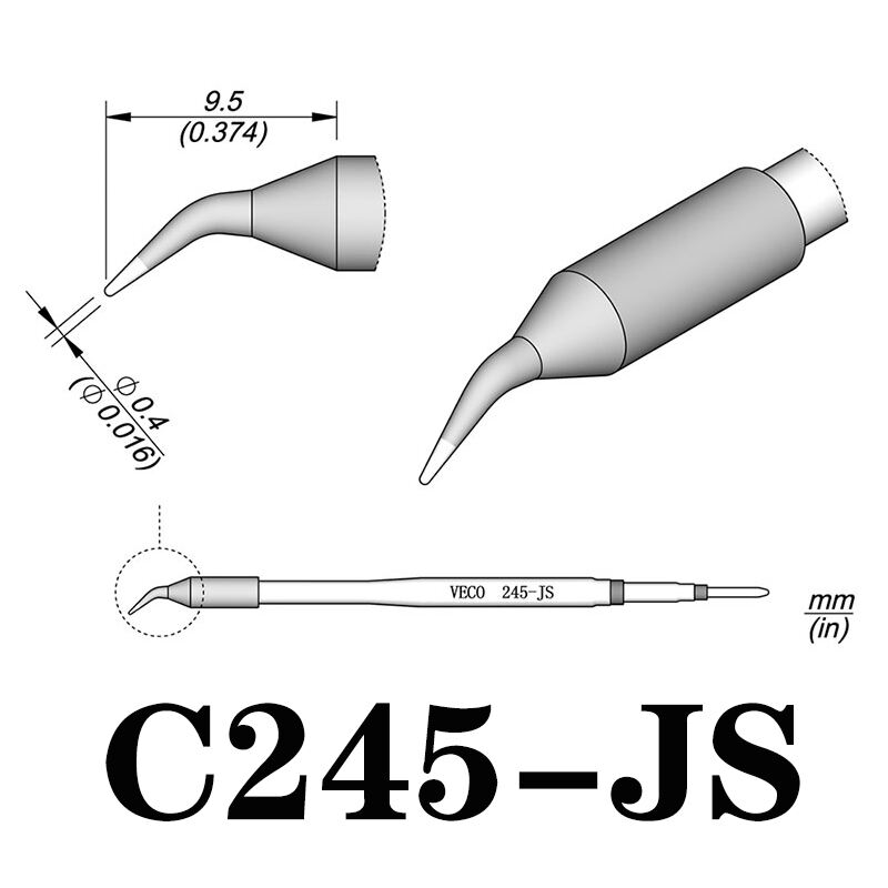 C245 Series The Professional's Choice for Exceptional Soldering Results