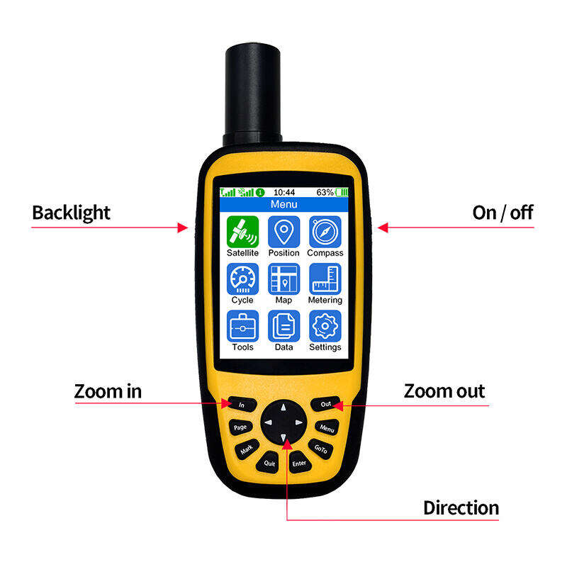 Enhancing Accuracy with RTK GPS Measurements for Precision Navigation