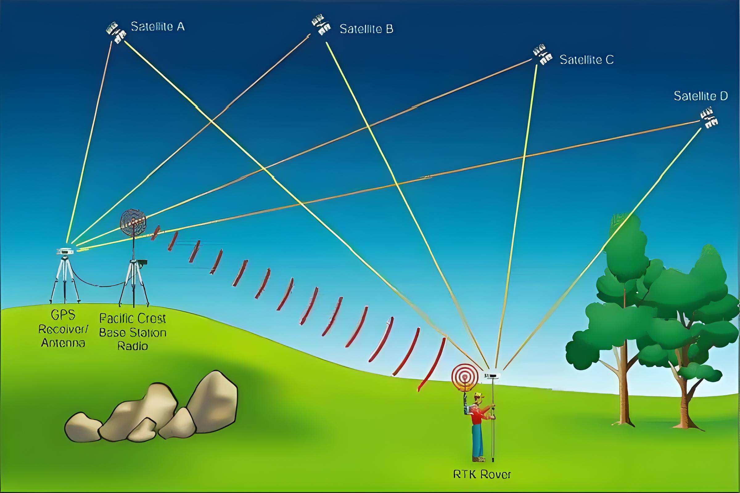 Improving Geolocation Accuracy through RTK GPS Measurements  