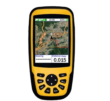 New Meaning To Outdoor Adventures: Precise Tracking Through Handheld Portable RTK GPS