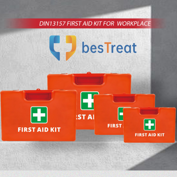 Din13157 First Aid Kit For Workplace