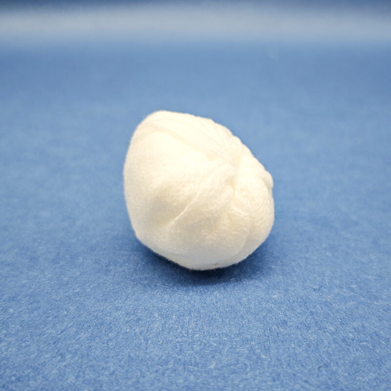 Non-Woven Balls Non-Sterile 30g (6 : 4) Diameter 3cm