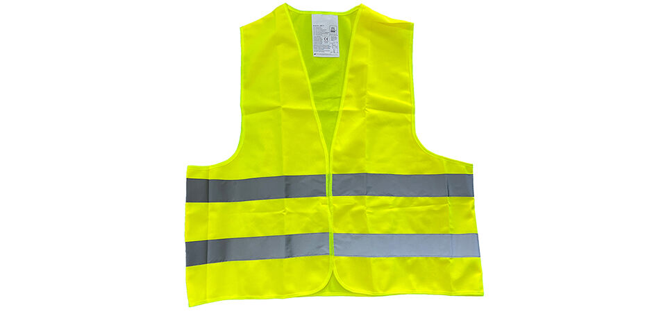 High Visibility Warning Vest