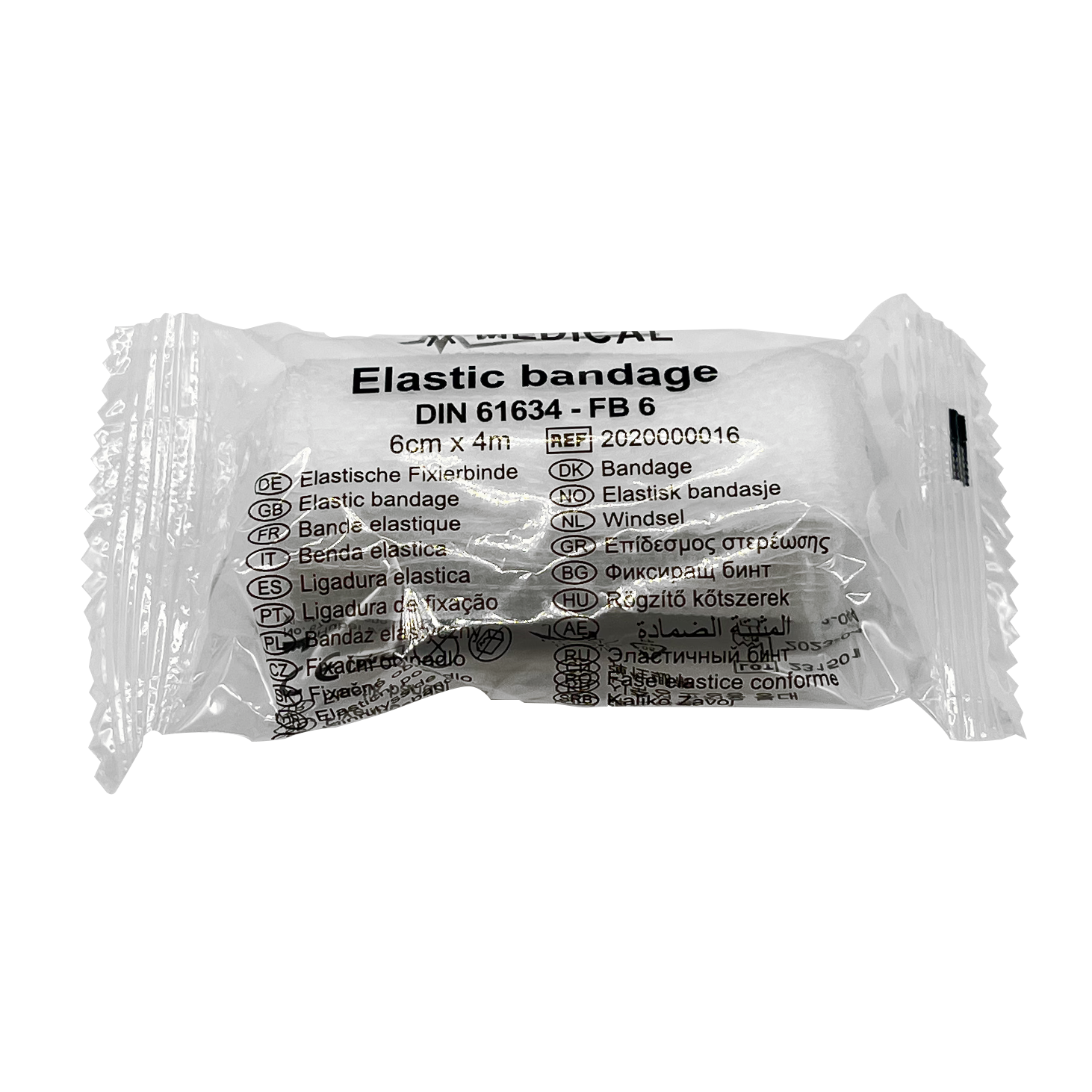 Elastic Bandages: Versatile Solutions for Injury Support and Rehabilitation