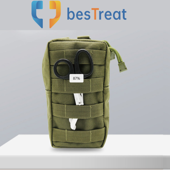 Bandages and Dressings Selection Guide for Military First Aid Kits