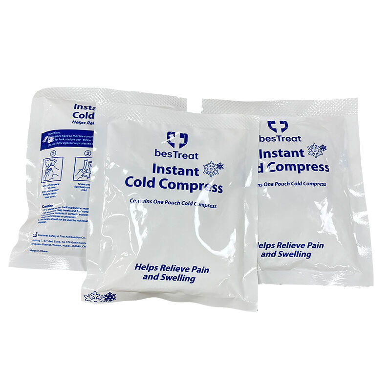 Instant Cold Compress