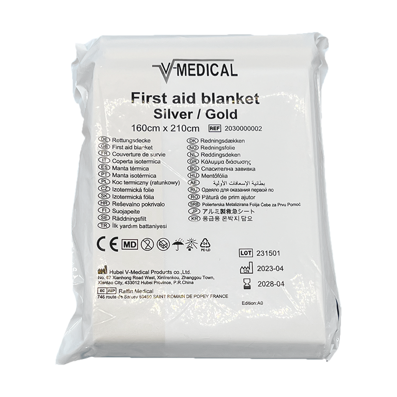 First Aid Blanket