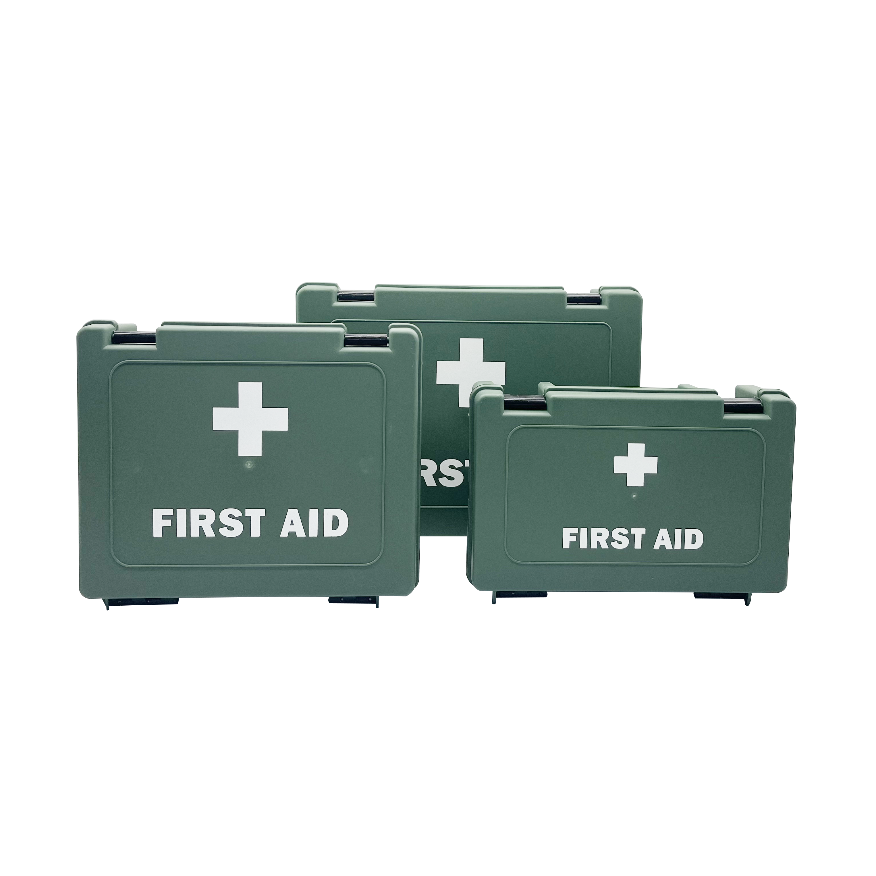 UK Standard First Aid Kit Empty Box 600 Series