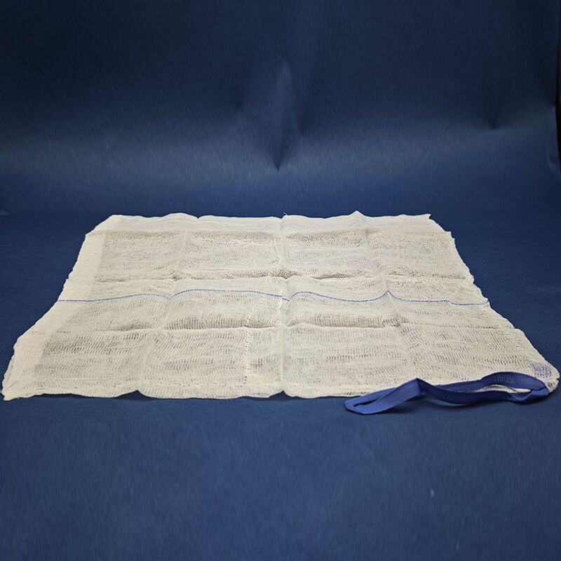 Abdominal Pads Sterilization 40s 26×13 45×45cm（4p)