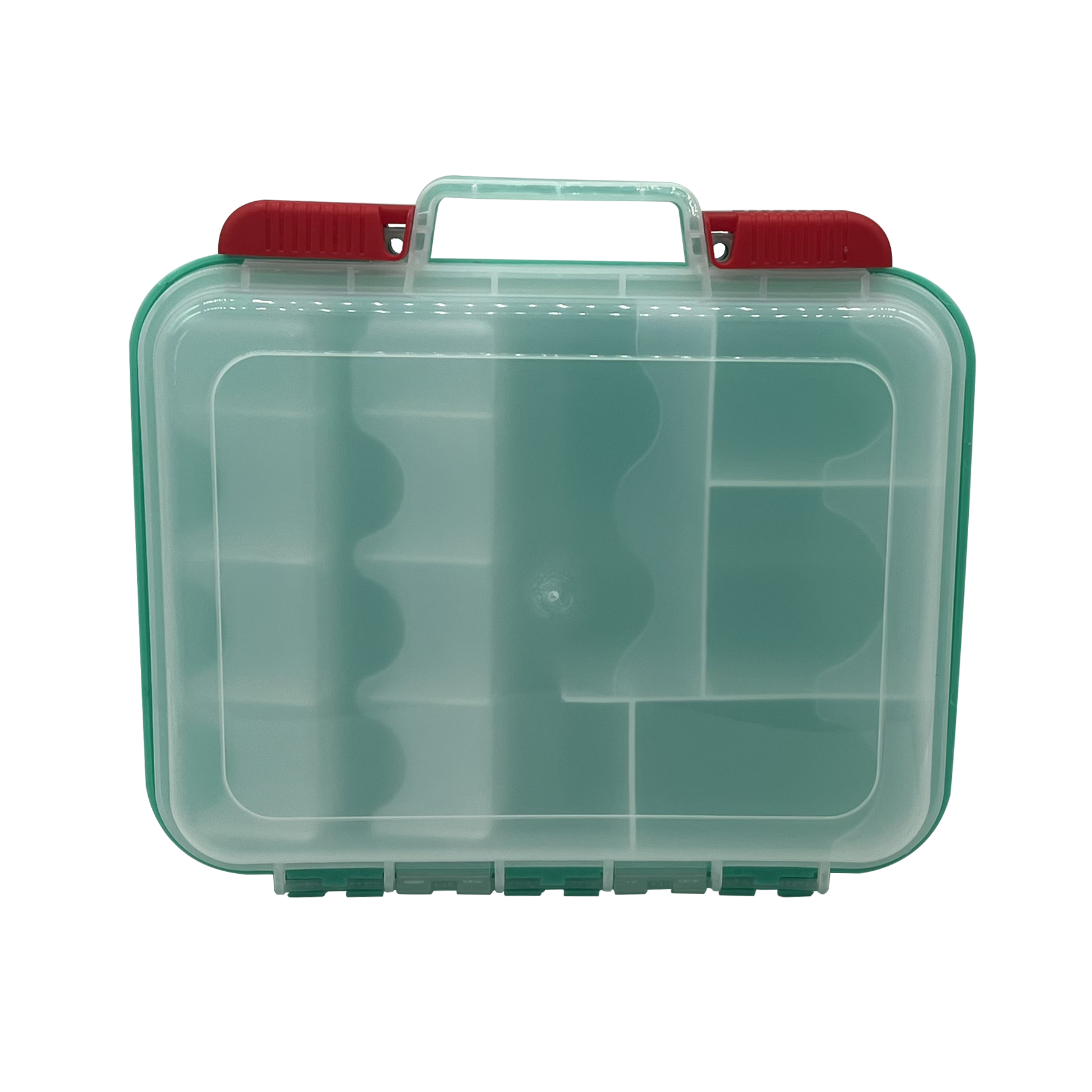 Empty first aid Box / ABS box 400 box Double layer box