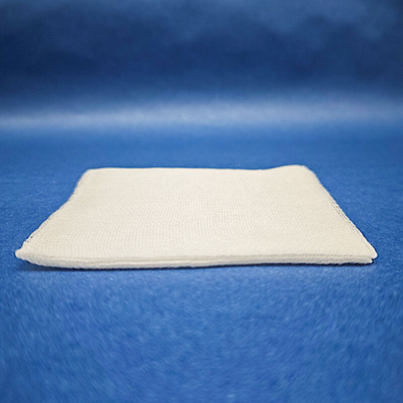 Sterilization Gauze Pads & Pieces Paper - Plastic Packaging 40s 19×14 CF4408