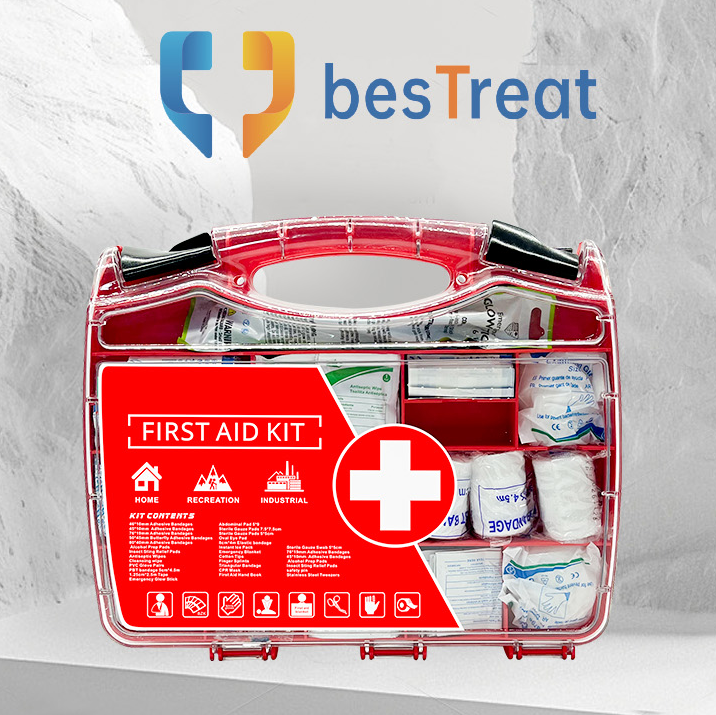 Home First Aid Kit