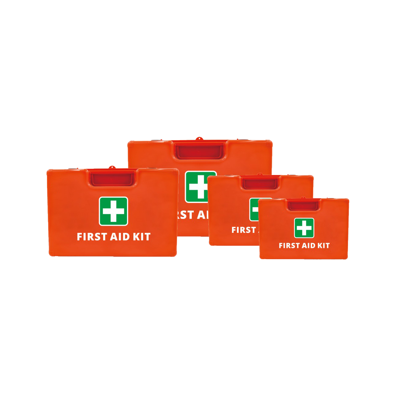 German DIN13157/13169 standard first aid kit empty box Empty Box 300 Series