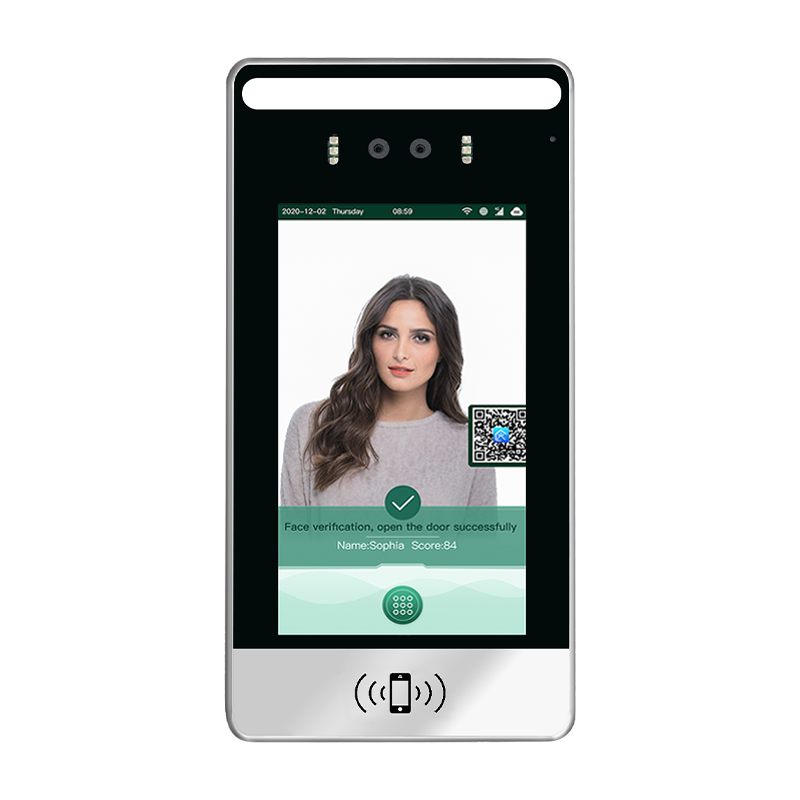 VF700V 7-inch Facial Recognition Terminal