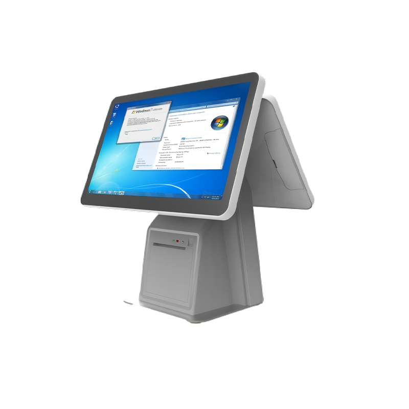 Visitor All-in-One Terminal