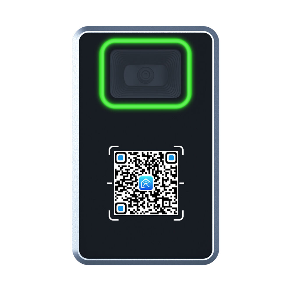 Thinmoo-Q330-QR Code Access Control Intrgrated Machine 