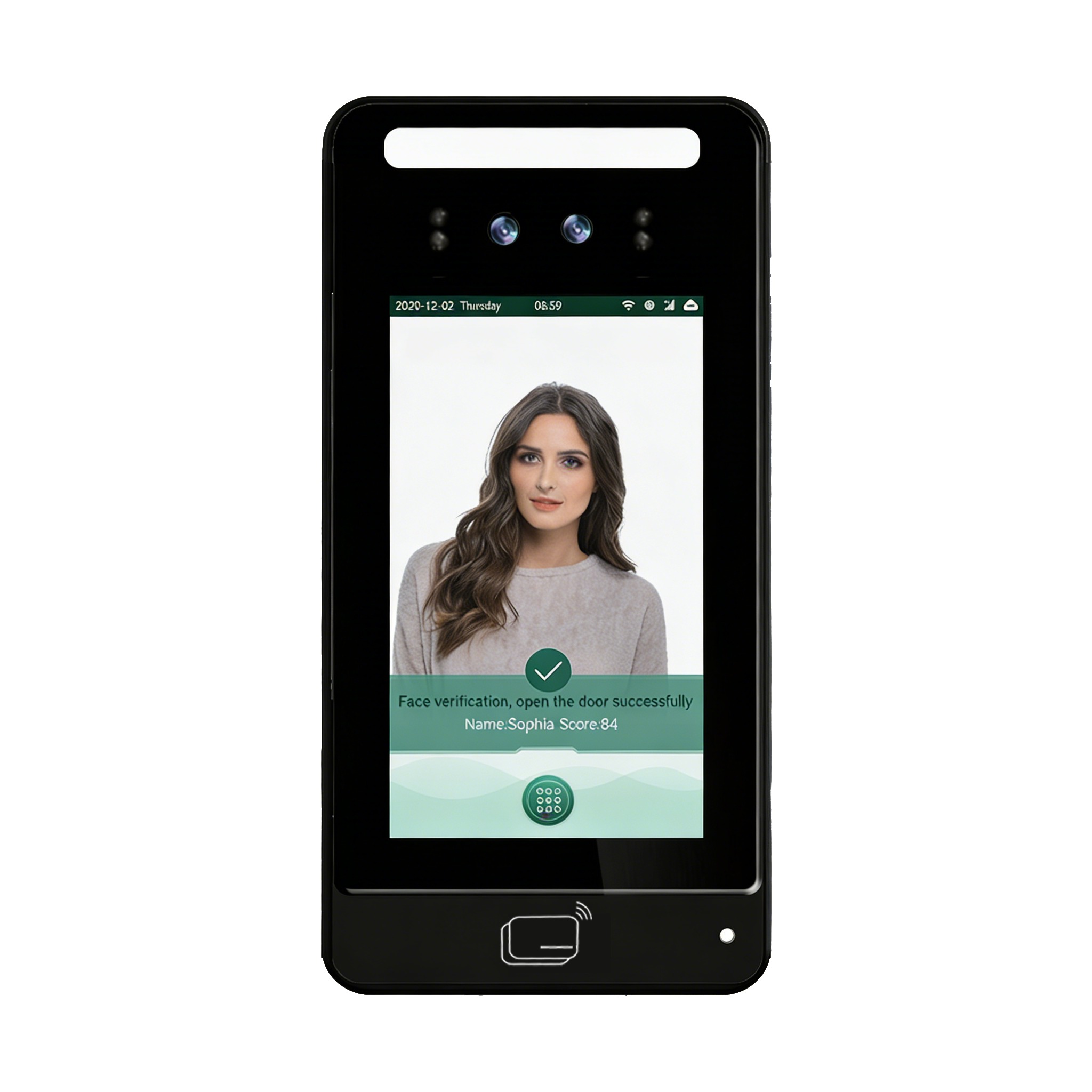 VF632 Face Recognition Terminal