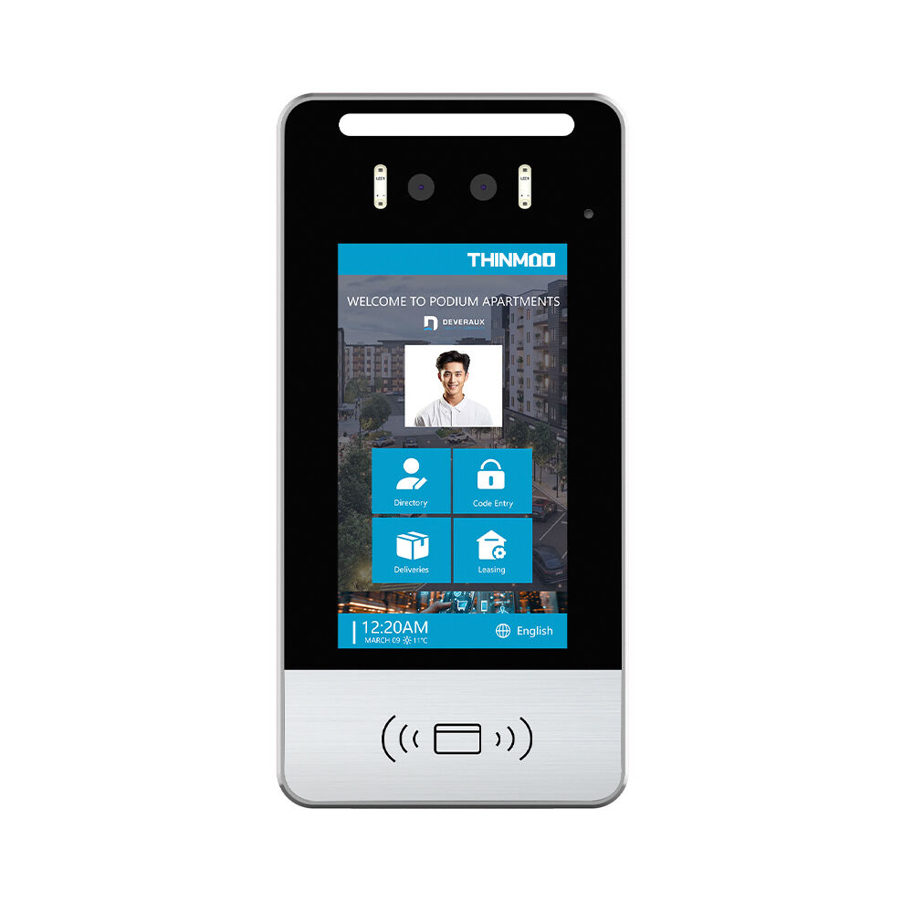 VF735 Visual Intercom Face Recognition Terminal