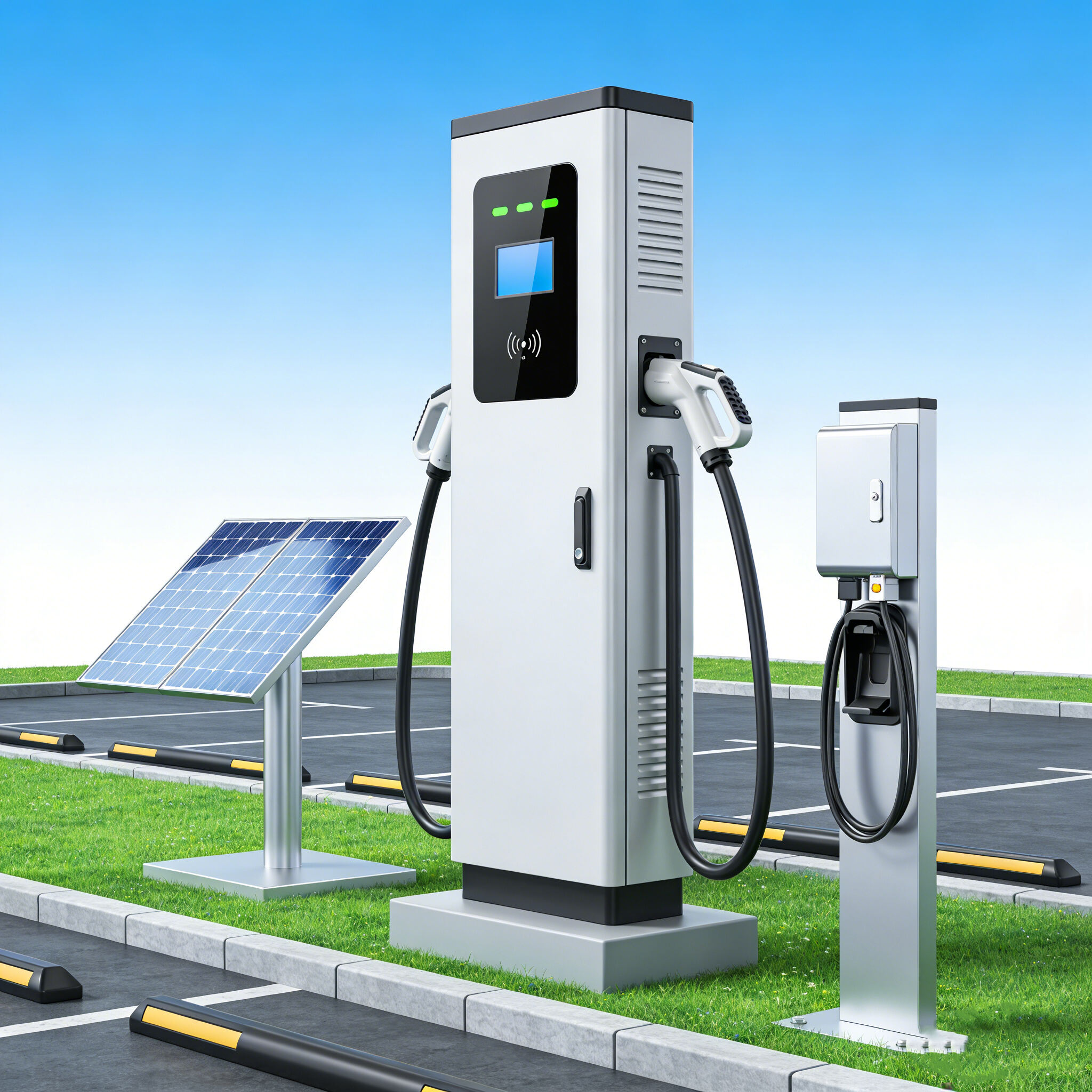 Car Charging Station