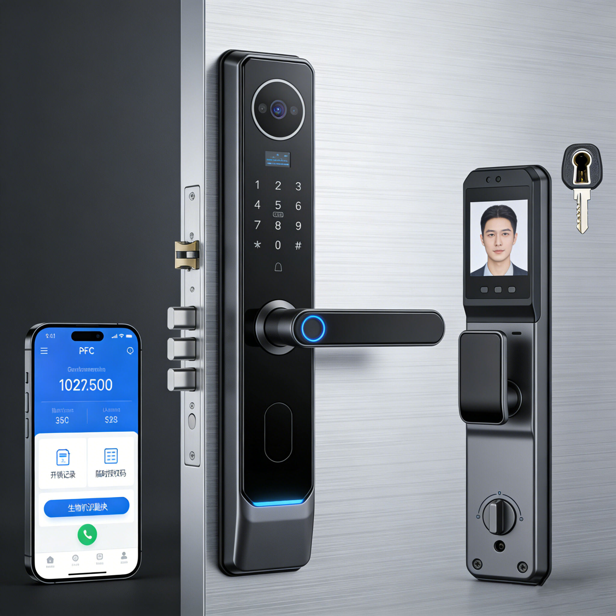 Smart lock