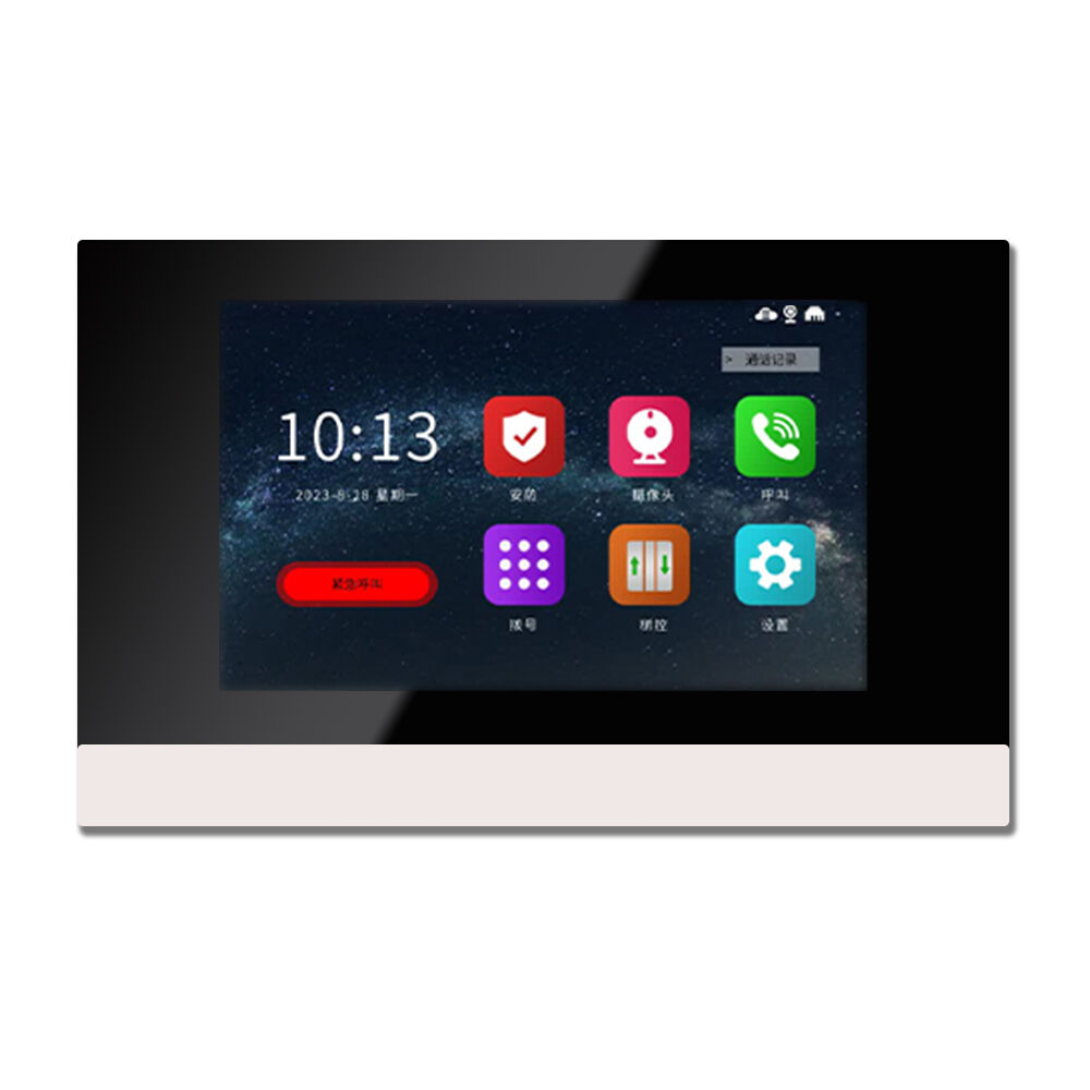 H803 All-digital visual intercom indoor unit