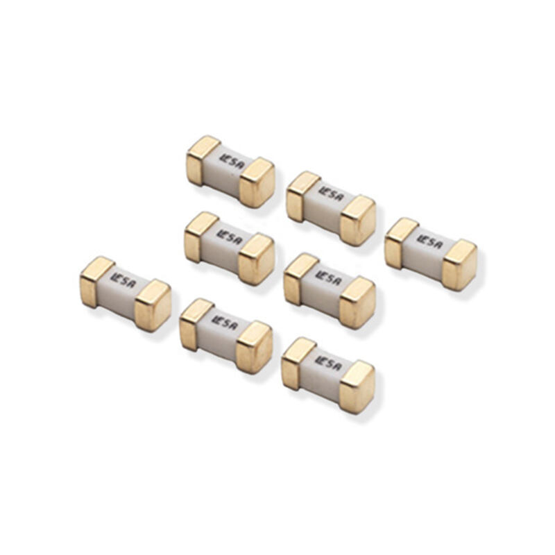 451 453 Series 125V Size 6125/2410 Littelfuse Very Fast-Acting Subminiature Surface Mount Fuse