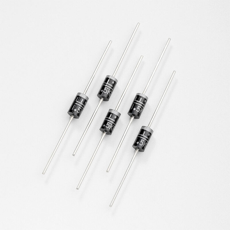 1.5KE Series Littelfuse 1500W Axial Leaded Transient Voltage Suppression (TVS) Diode