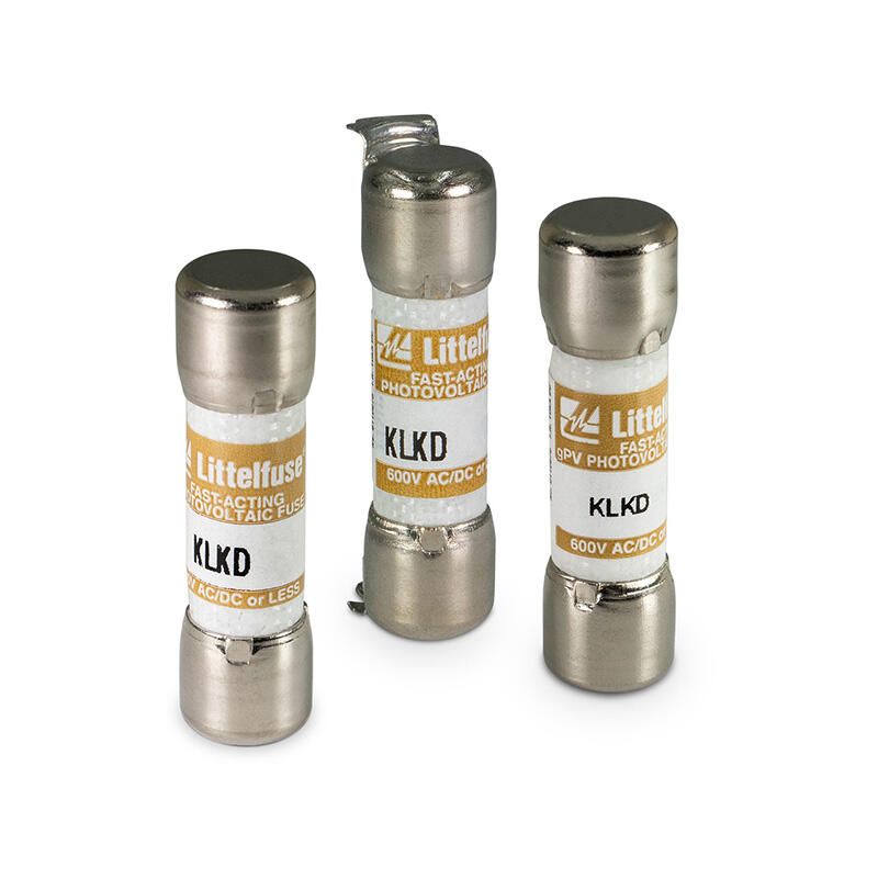 KLKD Series KLKD030.T Littelfuse 600V Fast-Acting Midget Fuse