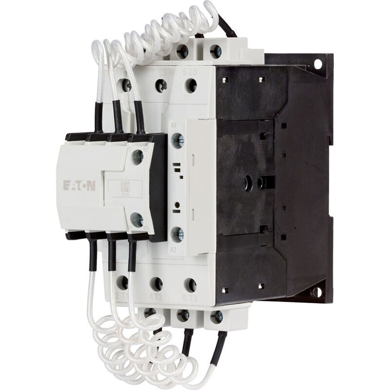 Contactor da série Eaton Moeller dilk33-10 ((24v50/60hz)