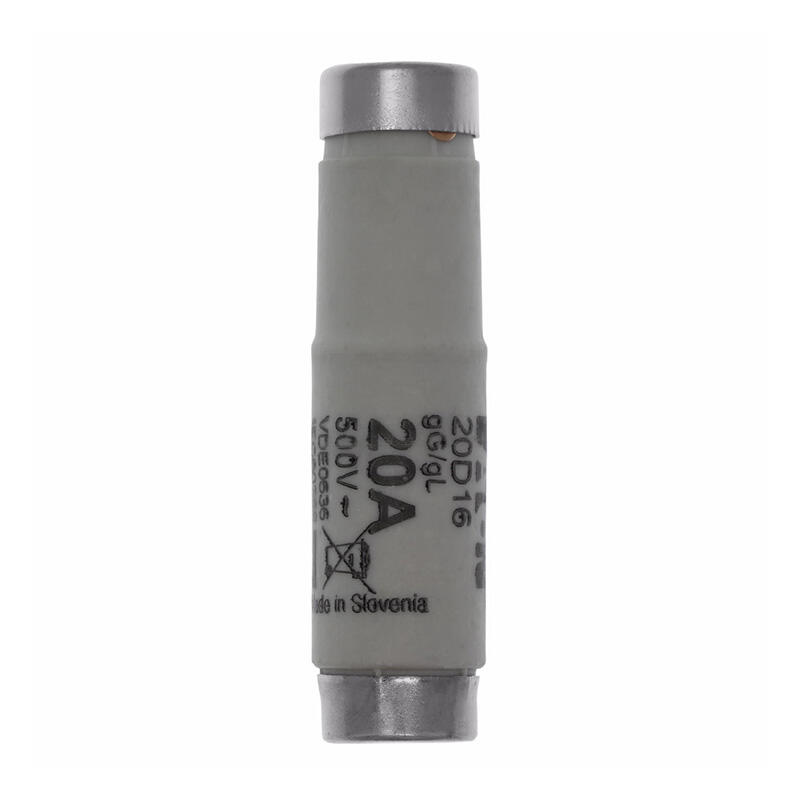 20A 500Vac Size D1 20D16 Low Voltage D Type Bussmann Fuse